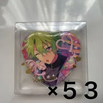 앙스타 하트 캔뱃지 토모에 히요리