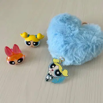 파워퍼프걸 가챠가챠 묶음 판매