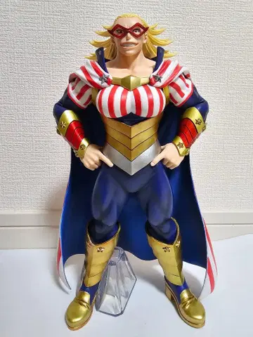 히로아카 스타앤드스트라이프 피규어