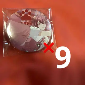 우라시마사카타센 할로파 2023 캔뱃지 모음