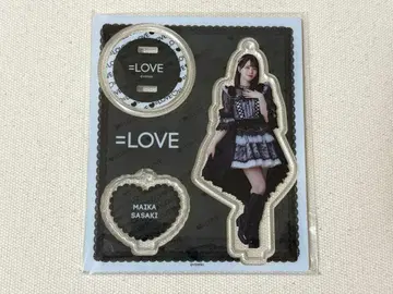 이코러브 사사키 마이카 아크릴 스탠드 미사용