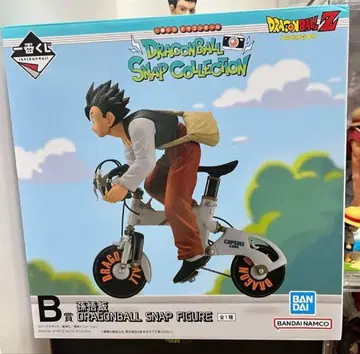 제일복권 드래곤볼 스냅 컬렉션 B상 손오반 피규어