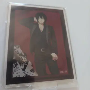 신몬 벤마루 아크릴 스탠드 염염노소방대 마루이