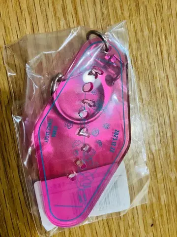 타니 유키 코토다마 투어 아크릴 키링 오사카