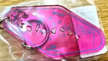 타니 유키 코토다마 투어 아크릴 키링 오사카