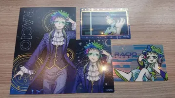 그노시아 애니메이트 라키오 세트