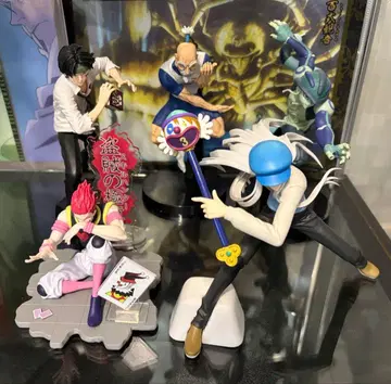 헌터헌터 프라이스 피규어 5