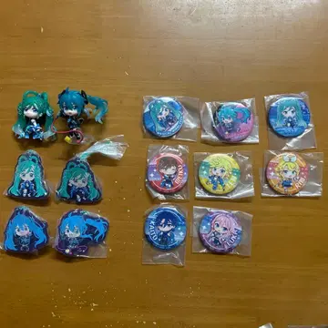 하츠네 미쿠 가챠 매지컬 미라이 2025 세미 컴프 A상 등 피규어