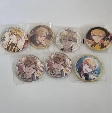 아이나나 무쿠 나기 캔뱃지 세트