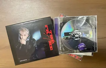 THE FRAME 3장 세트 + 상자 (니시 코우진)