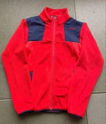 [ 새상품급 ] SRIXON 스릭슨 플리스 M 오렌지