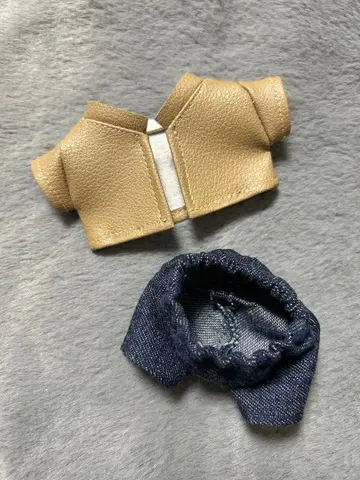 하피누이 의류 세트 2