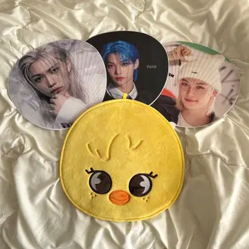 StrayKids Felix 필릭스 부채 부채 커버