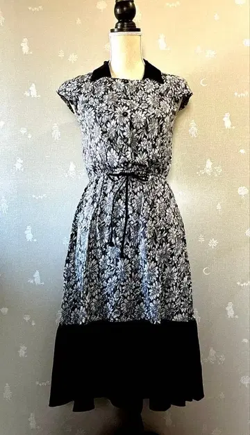 로라 애슐리 원피스