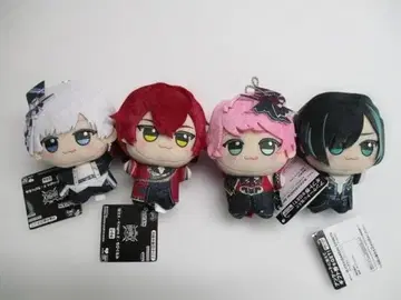 [ 새상품급 ] 기사X Knights X SD 인형 전 4체 세트