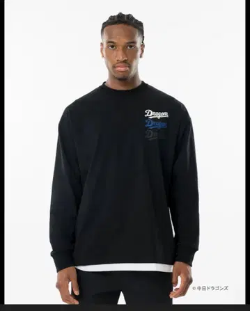 CRONOS x DRAGONS L/S TEE