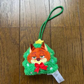 홍콩 디즈니 크리스마스 닉 캡슐 토이 가챠