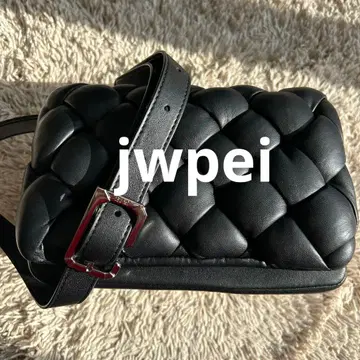 jwpei MAZE 제이더블유페이 숄더백 퍼퍼백