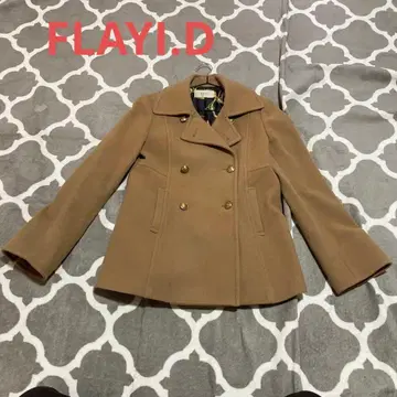 FRAY I.D 프레이 아이디 피 코트