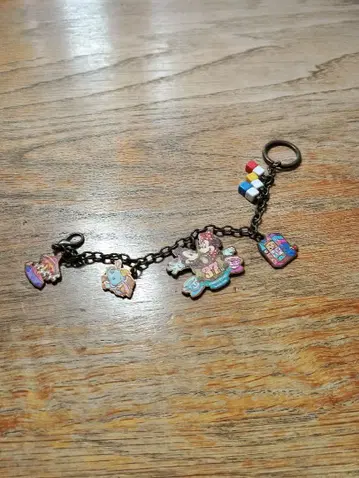 도쿄 디즈니랜드 캐릭터 키링