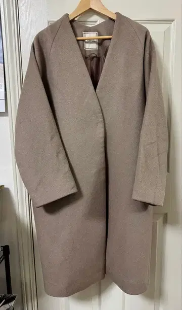 JEANASIS 지나시스 롱 코트 아우터 유나이티드 애로우즈