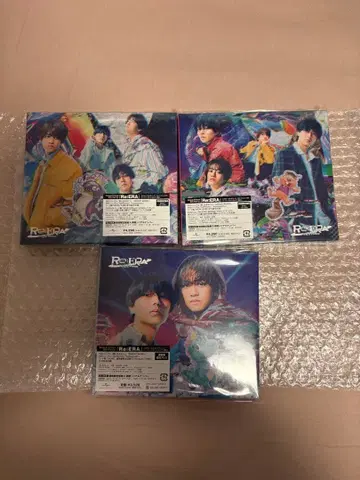 King & Prince Re:ERA 앨범