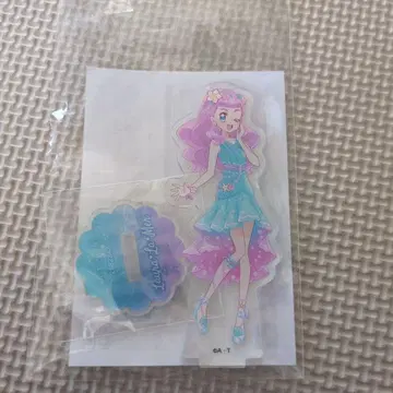 프리큐어 드레스업 시리즈 아크릴 스탠드 아크스타 로라 라메르