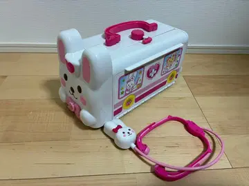 멜짱 토끼 구급차