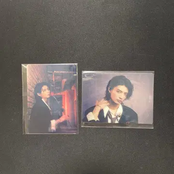 겐지부 원인은 자신에게 있다. 모쿠다이 카즈토 클리어 트레이딩 카드