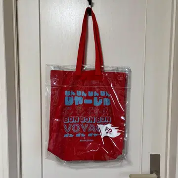 나니와단시 토트백 BON SON BON VOYAGE