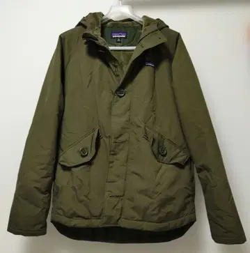 Patagonia 후드 부착 자켓 키즈 XXL