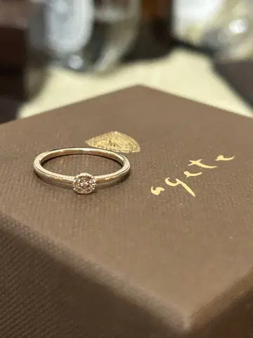 아가트 agete K10 샹들리에 다이얼링 #9