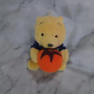 Disney 곰돌이 푸 봉제 인형 키링