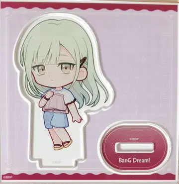 뱅드림 dream vacation 아크릴 스탠드 모티스