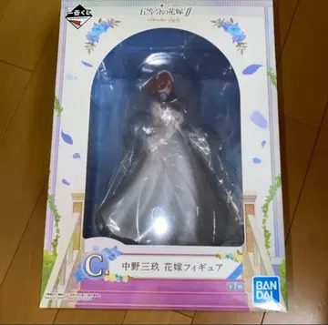 5등분의 신부 미쿠 피규어