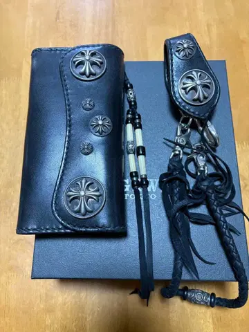 BIGTWIN 아웃 로우 지갑 로프 세트