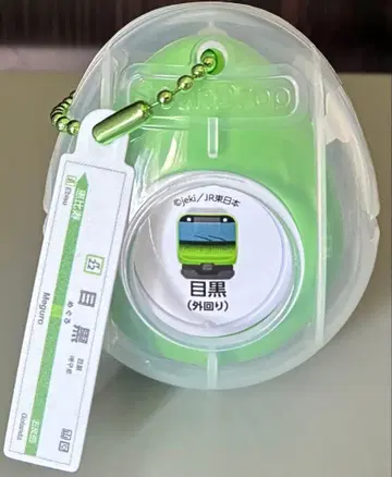 야마노테선 사운드 드롭 메구로역 (외근)