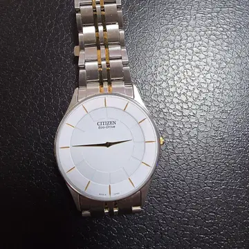 CITIZEN 에코드라이브 남성용 손목시계