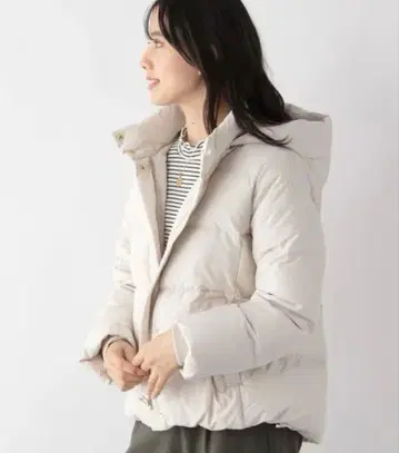 글로벌 워크 다운 후드 블루종 L 사이즈