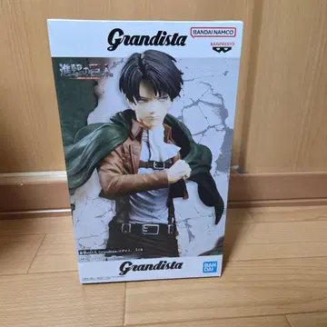 Grandista 진격의 거인 리바이 피규어