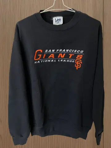 MLB 샌프란시스코 자이언츠 Lee 맨투맨