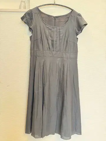 ANAYI 원피스 BLACK 38