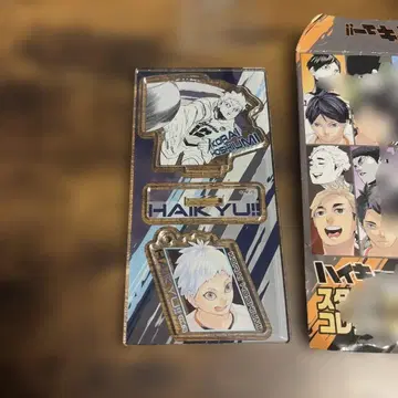 하이큐!! 호시우미 코라이 아크릴 스탠드