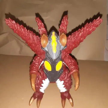 울트라 괴수 DX 제파돈 택(카드 없음)