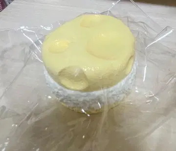 스퀴즈 치즈 타워 크림 빵 BubbleLand 부드러움