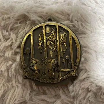 죠죠 6부 엠블럼 키 커버