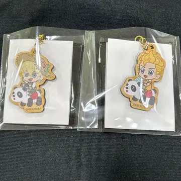 도쿄 리벤저스 동리베 하나야시키 목찰 키홀더 스트랩 마츠노 하나가키