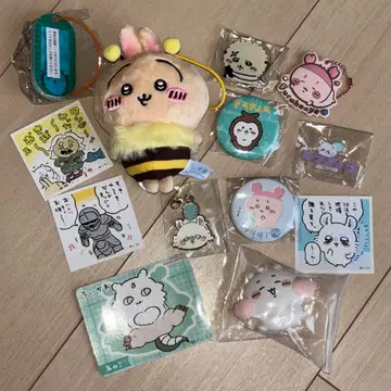 치이카와 캐릭터 풍성한 세트