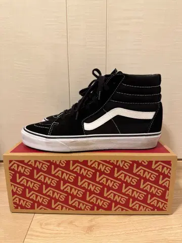 [ USED ] VANS SK8-HI VN000D5IB8C 26.5cm