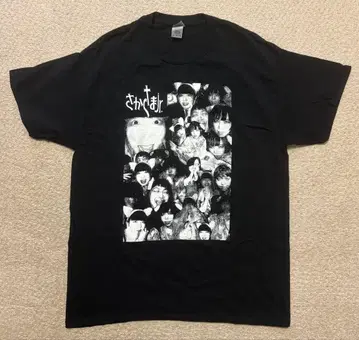 거꾸로 Jr. T셔츠 L 사이즈